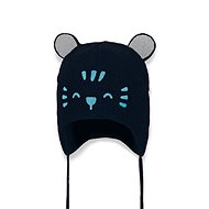 Broel boys hat Kuba dark blue 42 cm - Children's Hat