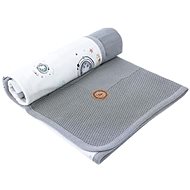 Jamiks blanket Coop 100x75 grey + planets - Blanket
