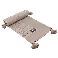 Jamiks blanket Emilio 100x80 beige - Blanket