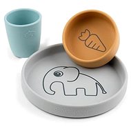 Done by Deer Elphee silicone dining set - Children's Dining Set