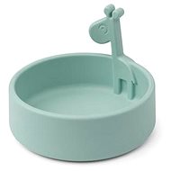 Done by Deer Peekaboo Raffi bowl - blue - Children's Bowl