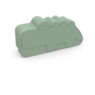 Done by Deer Croco lunch box - green - Lunch Box