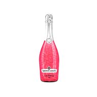 La Perla glitter Pink 0,75l 10% - Sparkling Wine
