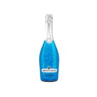 La Perla glitter Blue 0,75l 10% - Sparkling Wine