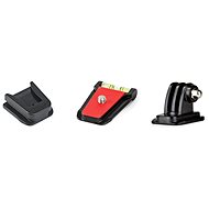 Joby QR Plate Pack 3K (Black) - Tripod Plate