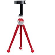 Joby Podzilla Medium Kit Red - Phone holder