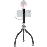 Joby PodZilla Medium Kit Gray - Phone holder
