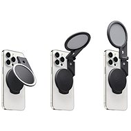 Joby Beamo Ring Light MagSafe Gray - Camera Light
