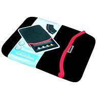 GRUNDIG 38795 Black/Red - Neoprene Case