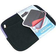 GRUNDIG 72713 Black/Purple - Neoprene Case