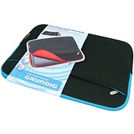 GRUNDIG 72712 Black/Blue - Neoprene Case
