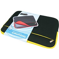 GRUNDIG 72712 Black/Yellow - Neoprene Case