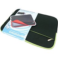GRUNDIG 72711 Black/Green - Neoprene Case