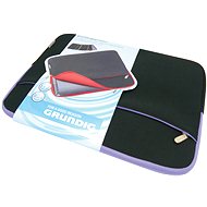GRUNDIG 72711 Black/Purple - Neoprene Case
