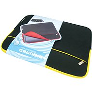GRUNDIG 72711 Black/Yellow - Neoprene Case