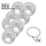 JOYCARE JC-61501 Medication Container for the JC-615 inhaler - Accessory