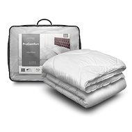 John Cotton Quilted Blanket PRO COMFORT 140x200cm Microfibre - Duvet 