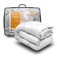 John Cotton Quilted All-year Round Blanket for Allergy Sufferers ANTIBACTERIAL 140x200cm Microfibre - Duvet 
