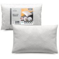John Cotton Relaxo Orthopaedic pillow microfiber 60 × 40 cm - Pillow