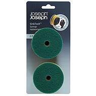 JOSEPH JOSEPH SinkTech Replacement Head with Sponge 6500020, 2 pcs - Dish Brush