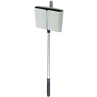 JOSEPH JOSEPH CleanStore Wall Mounted Broom 65002 - Sweeping Brush