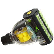 Jolly Turbo Mini Brush for Vacuum Cleaners ø 32 and 35mm - Vacuum Attachment
