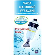 Jolly Wet Vacuum Kit for Miele Vacuum Cleaners - Vacuum Attachment
