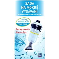 Jolly Wet Vacuum Kit for Electrolux Vacuum Cleaners - Vacuum Attachment
