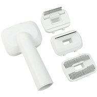 JOLLY Pet brush with three interchangeable heads diameter 32/35 mm - Scrubbing Brush