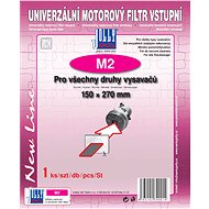 Universal Inlet Filter M2 (150mm × 270mm) - Vacuum Filter