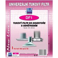 DF1 Universal Grease Filter for Hood with Vent - Cooker Hood Filter