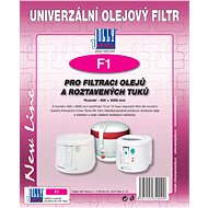 Oil Filter for Frying Pans (under the Basket) F1 - Filter