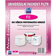 Odour Filter for Frying Pans (Lid) F2 - Filter