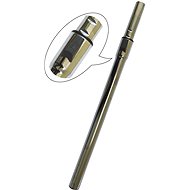 Chrome Telescopic Pole 2 600 - 920mm - Telescopic Pole