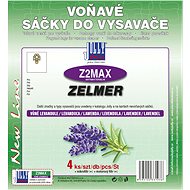 Z2 MAX Vacuum Cleaner Bags - Lavender Fragrance - Vacuum Cleaner Bags