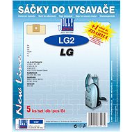 LG2 Vacuum Cleaner Bags - Vacuum Cleaner Bags