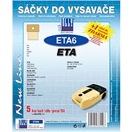 ETA6 Vacuum Cleaner Bags - Vacuum Cleaner Bags
