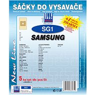SG1 Vacuum Cleaner Bags - Vacuum Cleaner Bags