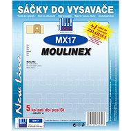 Vacuum Cleaner Bags MX17 - Vacuum Cleaner Bags