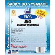 EIO3 Vacuum Cleaner Bags - Vacuum Cleaner Bags