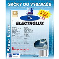 E6 Vacuum Cleaner Bags - Vacuum Cleaner Bags