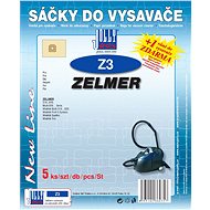 Vacuum Cleaner Bags Z3 - Vacuum Cleaner Bags