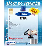 ETA4 Vacuum Cleaner Bags - Vacuum Cleaner Bags