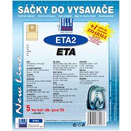 ETA2 Vacuum Cleaner Bags - Vacuum Cleaner Bags