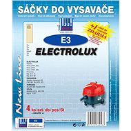 E3 Vacuum Cleaner Bags - Vacuum Cleaner Bags