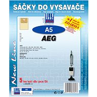 A5 Vacuum Cleaner Bags - Vacuum Cleaner Bags