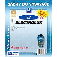 E7 Vacuum Cleaner Bags - Vacuum Cleaner Bags