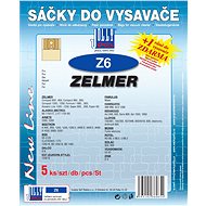 Vacuum Cleaner Bags Z6 - Vacuum Cleaner Bags