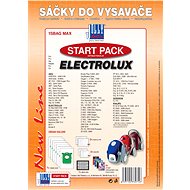 START PACK Vacuum Cleaner Bags (1SBAG MAX + HF2) - Vacuum Cleaner Bags