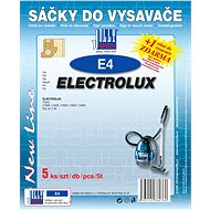 E4 Vacuum Cleaner Bags - Vacuum Cleaner Bags